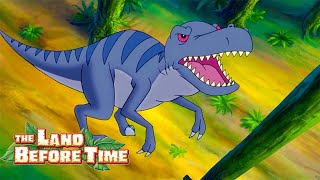 Best Sharpteeth Moments 🦖  The Land Before Time  2 Hours [upl. by Ailene]