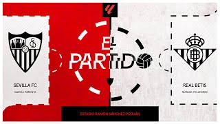 ⚽️ El Partido ElGranDerbi l 📡 EN DIRECTO [upl. by Baudoin]