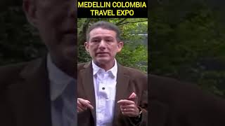 Medellín Shines at Colombia Travel Expo 2024 with 12 Local Entrepreneurs [upl. by Dranreb]