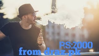 Vape pen 22 unboxing from drazpk in Rs2000 [upl. by Ainezey]