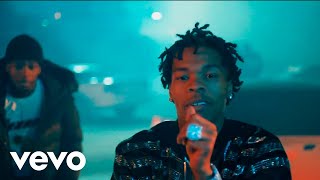 Lil Baby ft DaBaby amp Pop Smoke  Night Time Music Video [upl. by Attenohs404]