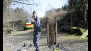 kpos carbine pistol convertionwmv [upl. by Annyrb37]