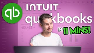 How to use QUICKBOOKS ONLINE 2024 [upl. by Aubrey554]