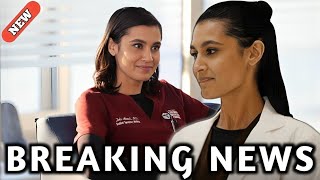 Breaking News  Chicago Med Sophia Ali drops  Very shocking update  It will must shock you [upl. by Yreved]