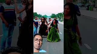 Kya bat dance acha  reaction video  short video  dancer famous video [upl. by Angelia836]