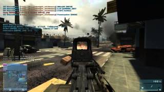 Battlefield 2  Armored Kill v15 [upl. by Ybloc]