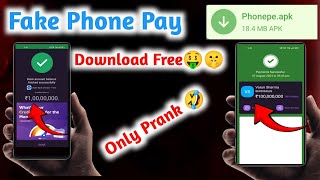 fake phonepe app kasa download kara  Phone Pay aap Download kaise kre [upl. by Namar]