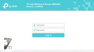 How To Change Admin Username or Password of TPLINK Routers [upl. by Bambie]