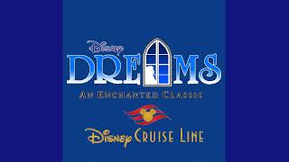 When You Wish Upon A Star PlayoffCurtain Call from Disney Cruise Line [upl. by Jd]