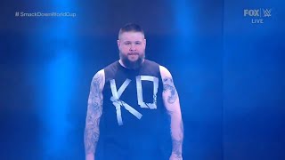 Kevin Owens Entrance  SmackDown November 18 2022 [upl. by Yolanda846]