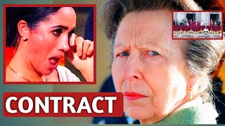 Anne Reveals Shocking Truth About Haz And Megs Deal No Balcony Moment at Trooping Color [upl. by Renaud]