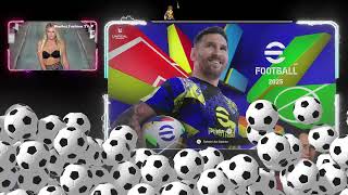 ⭐ Walczymy o TOP 1000  Ostatni dzień sezonu  GIVEAWAY dla wspierających  ⭐️ eFootball Premium ♥️ [upl. by Anele]