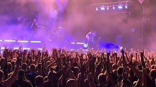 In Flames 🔥 Alias  LIVE  Malmö 31102024 RISING FROM THE NORTH TOUR inflames [upl. by Charla756]