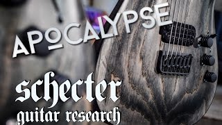 Schecter Apocalypse Review [upl. by Bozovich20]