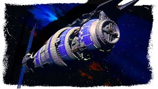 Starship Lore  Babylon 5 [upl. by Aerdnas]