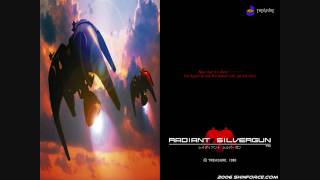 Evasion  Radiant Silvergun OST [upl. by Ainnat]