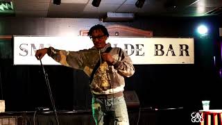 TI Stand Up Comedy  Smiths Olde Bar In Atlanta  shot by jamvisions [upl. by Llenrep]