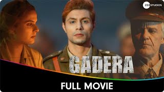 Gadera  Hindi Full Movie  Edward Christle Andrew Johnson Catarina Morais [upl. by Odab171]