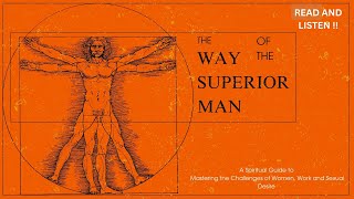 THE WAY OF THE SUPERIOR MAN  1997  DAVID DEIDAAUDIOBOOK [upl. by Ellesor]