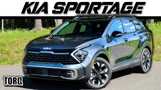 Kia Sportage 2023  Essai Routier [upl. by Greenes]