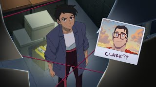 Lois finds out Clarks true identity [upl. by Nadaha631]