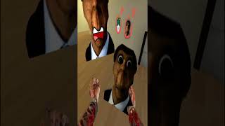 Police Obunga Wants Me To Bring Him Baby Yoshie And Obunga Nextbot Gmod [upl. by Yseult]