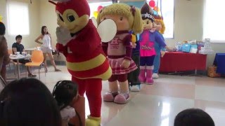 jollibee friends  chase birthday [upl. by Ahsoym]