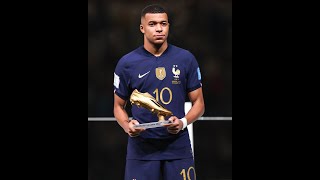 Avec 8 buts Kylian Mbappé meilleur buteur de la Coupe du monde 2022 qatar mbappe topscorer [upl. by O'Kelly809]