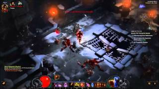 Diablo III KeyWarden Farming Guide  Key of War [upl. by Hett]