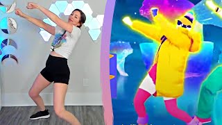 VOD Playing Just Dance 2021 with Kinect Streamed Jan 12th 2024 [upl. by Ellatnahc]