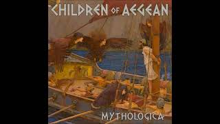 Children Of Aegean  Mythologica Full Album 2019 [upl. by Ivz]