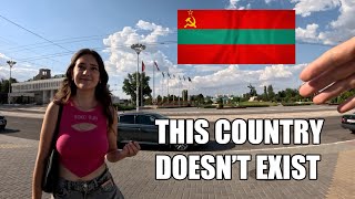 I COULDNT BELIEVE HOW FRIENDLY PEOPLE ARE IN TRANSNISTRIA [upl. by Sanger949]