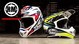 Arai VXPro4 Motocross Helmet [upl. by Pyotr]