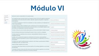 Módulo VI – Prueba II  Administración Pública [upl. by Ynnep]