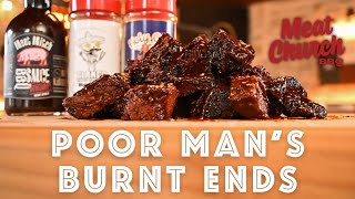 Craving Burnt Ends Try This BudgetFriendly Recipe [upl. by Kumagai]