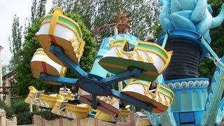 LHydre de lerne Offride Parc Astérix [upl. by Terrab244]