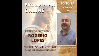 Evangelho Online [upl. by Blodget]