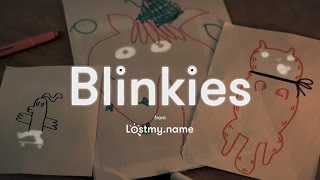 Bring drawings to life with Blinkies [upl. by Dadivitan]