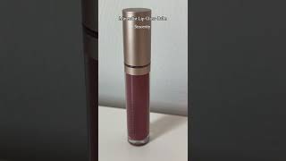 bareMinerals Mineralist Lip GlossBalm in Sincerity makeup [upl. by Ylelhsa]