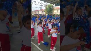 demo dance kinder garden [upl. by Babara]