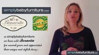 Who is Bonavita Baby Furniture Brand Video [upl. by Elimac]