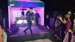 Zack Knight Live Wedding Event Bradford [upl. by Nohs]