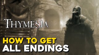 Thymesia How To Get All Endings Memory Seeker Trophy Guide [upl. by Strang]