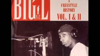 Big L Acapella [upl. by Yenffit]