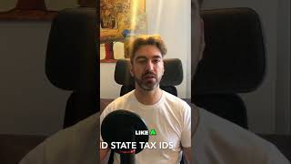 How to Get Federal and State Tax IDs for Your Business [upl. by Zetnas829]