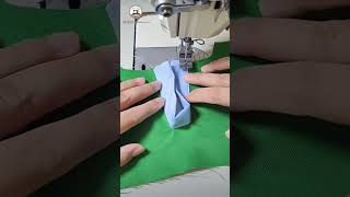 YAKA PATI KOLAY DİKİM singer sewing zetina philips [upl. by Limber]