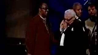 Toots Thielemans and Stevie Wonder Polar Music Award [upl. by Winni]