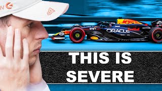 Verstappen Penalised For Belgium Grand Prix [upl. by Sunday]