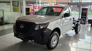 Nissan NP300 Chasis TM 2023 [upl. by Narag]