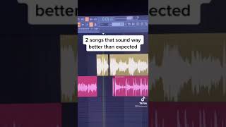 mixing 2 songs into a masterpiece 8 [upl. by Arlyn]